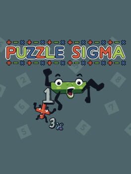 Puzzle Sigma cover image