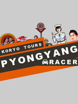 Pyongyang Racer cover image