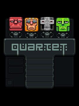 Quartet cover image