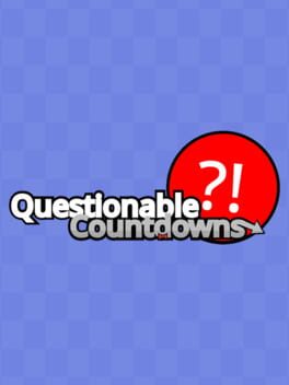 Questionable Countdowns cover art