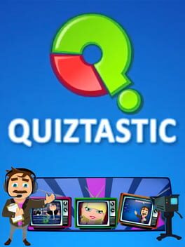 Quiztastic cover image