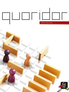 Quoridor cover image