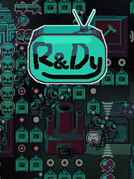 R&Dy cover image