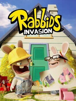 Rabbids Invasion cover image