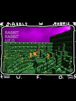 Rabbit Rabbit UFO cover image