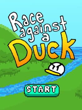 Race Against a Duck cover image