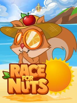 Race For Nuts cover image