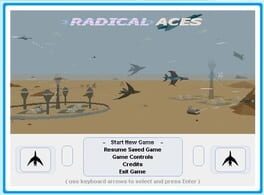 Radical Aces cover image