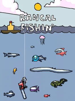 Radical Fishing cover image