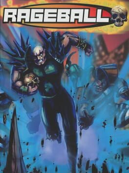 Rageball cover image
