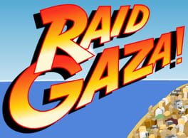 Raid Gaza! cover image