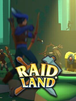 Raid Land cover image