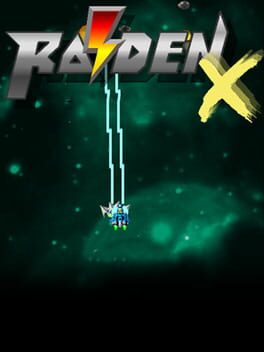 Raiden X cover image