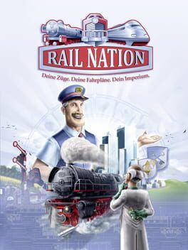 Rail Nation cover image