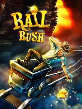 Rail Rush cover image