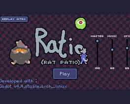 Ratio (Rat Patio) cover image