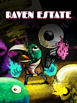 Raven Estate cover image