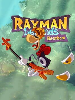 Rayman Legends Beatbox cover image