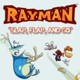 Rayman: Slap, Flap, and Go! cover image