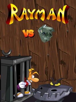 Rayman vs Cullcut cover image