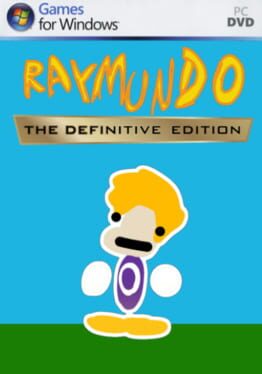 Raymundo Aventuras: The Definitive Edition cover image