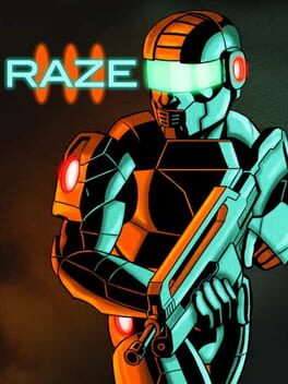 Raze 3 cover image