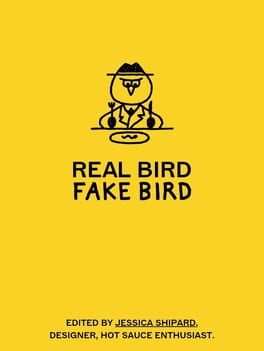 Real Bird Fake Bird cover image