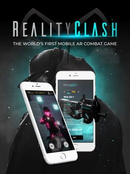 Reality Clash: AR Combat Game cover image