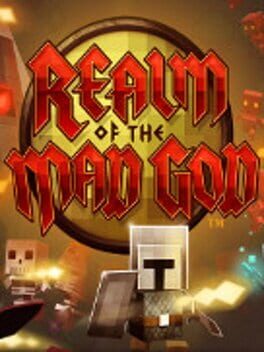Realm of the Mad God cover image
