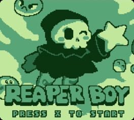 Reaper Boy cover image