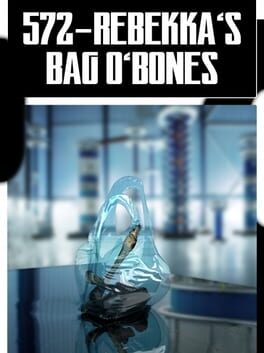Rebekka's Bag O'Bones cover art