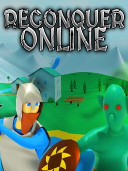 Reconquer Online cover image