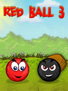 Red Ball 3 cover art