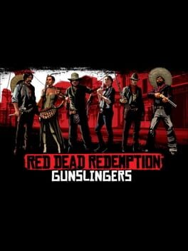 Red Dead Redemption: Gunslingers cover image
