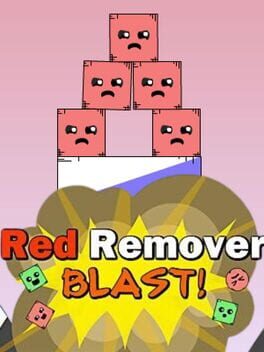 Red Remover Blast cover image