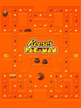 Reese's Pac-Man cover image