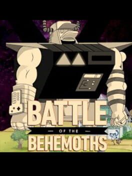 Regular Show: Battle of the Behemoths cover image