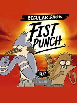 Regular Show: Fist Punch cover image