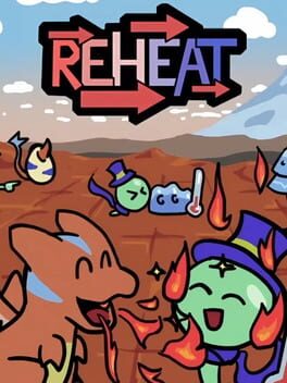 Reheat: The Rescue cover image