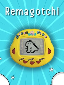 Remagotchi cover image