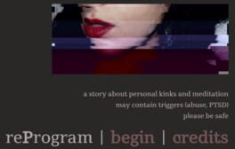 reProgram cover image