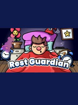 Rest Guardian cover image