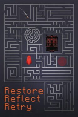 Restore, Reflect, Retry cover image