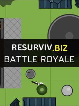 Resurviv.biz: Battle Royale cover image