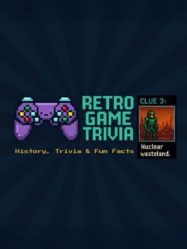 Retro Game Trivia cover image