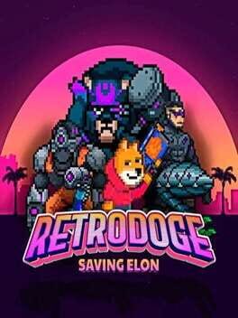 RetroDoge: Saving Elon cover image