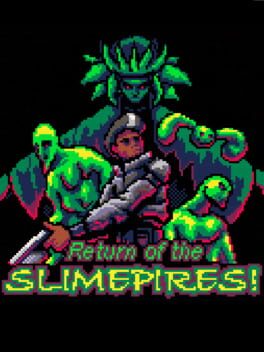 Return of the Slimepires cover image