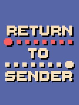 Return to Sender cover image
