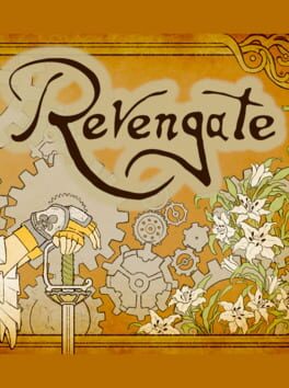 Revengate cover image