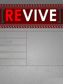 Revive cover art